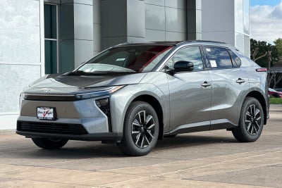 2027 Toyota bZ4X XLE