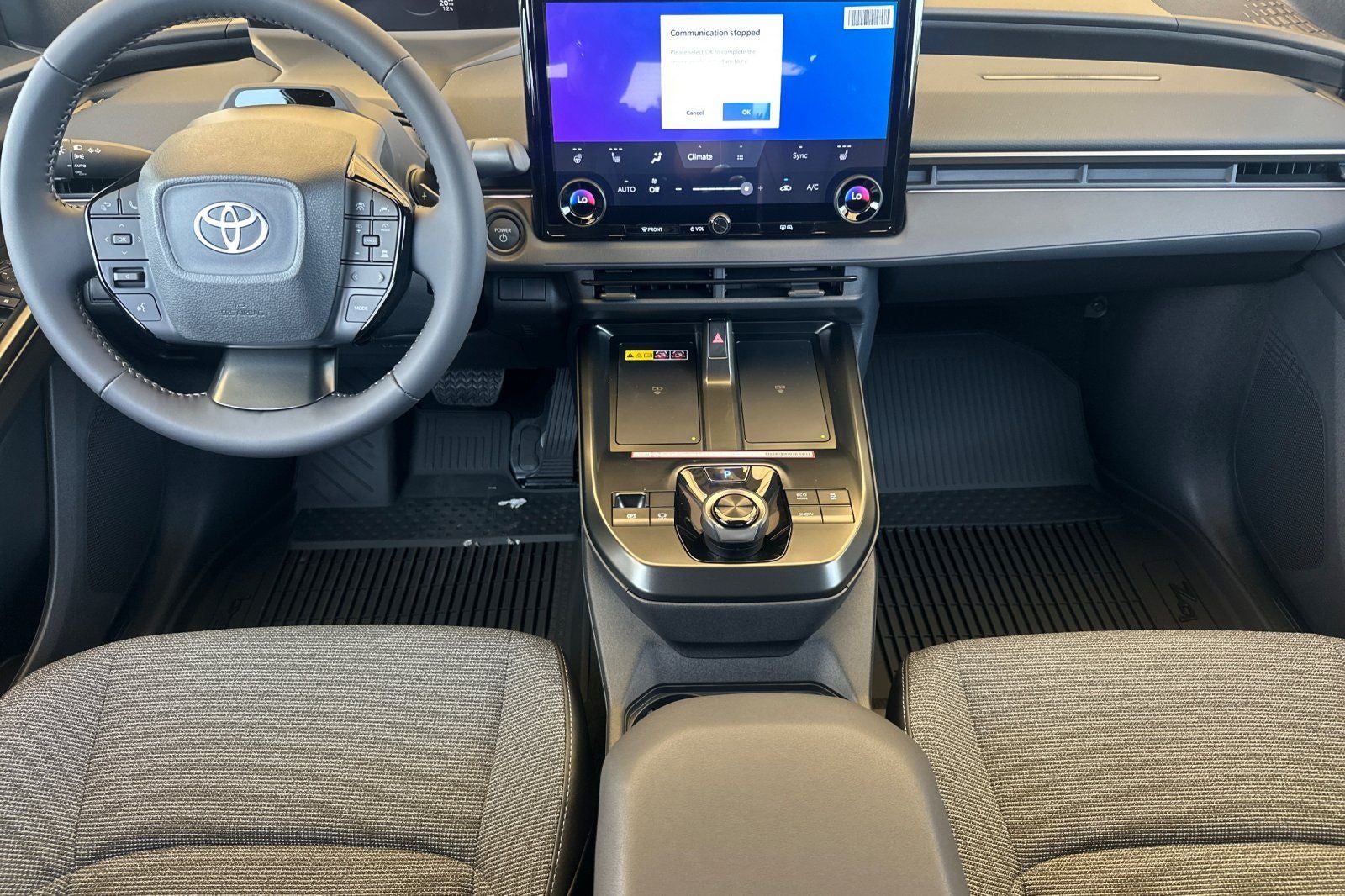 2026 Toyota bZ XLE