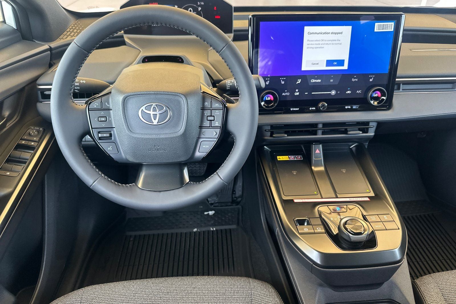 2026 Toyota bZ XLE