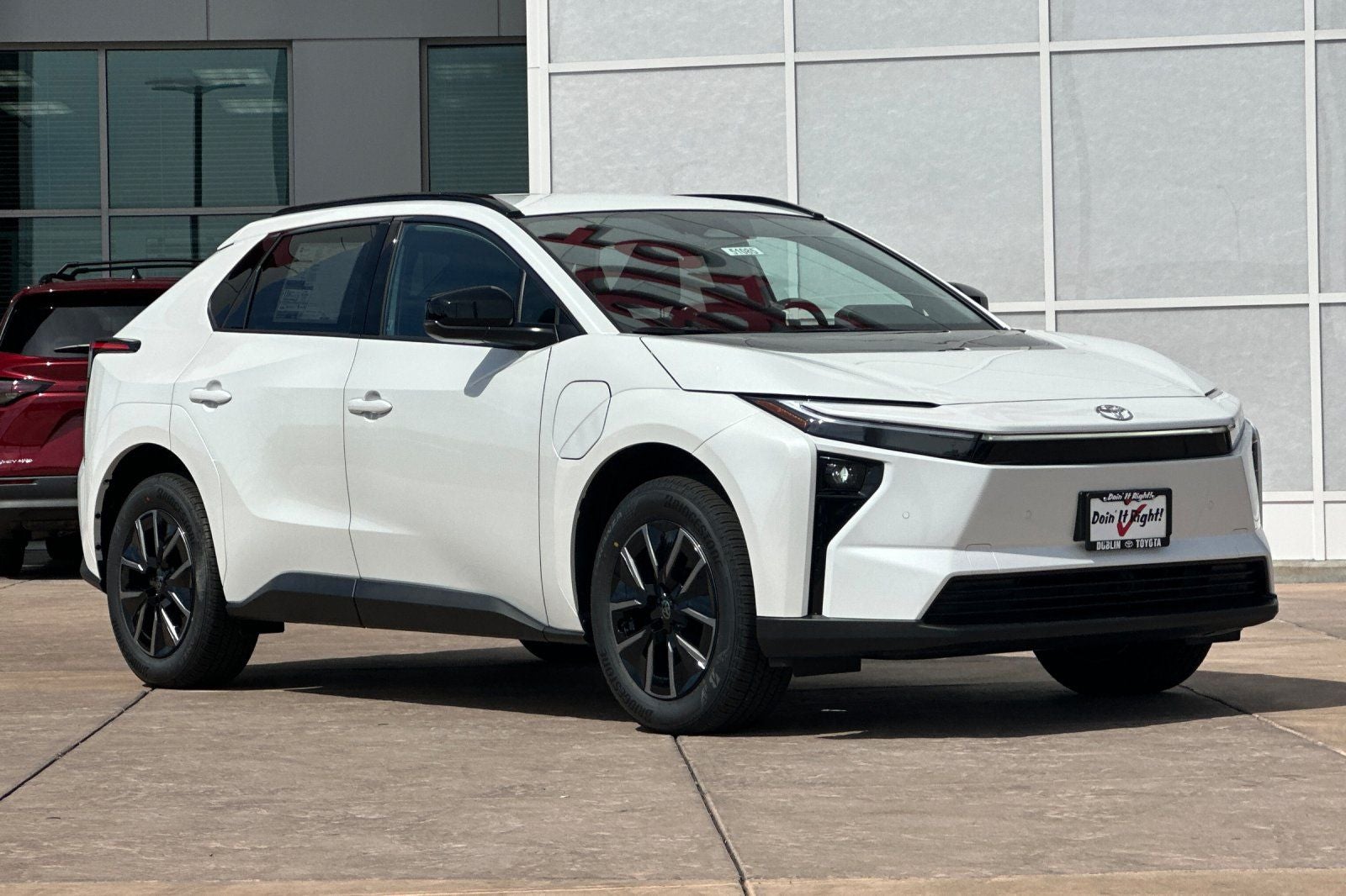 2026 Toyota bZ XLE