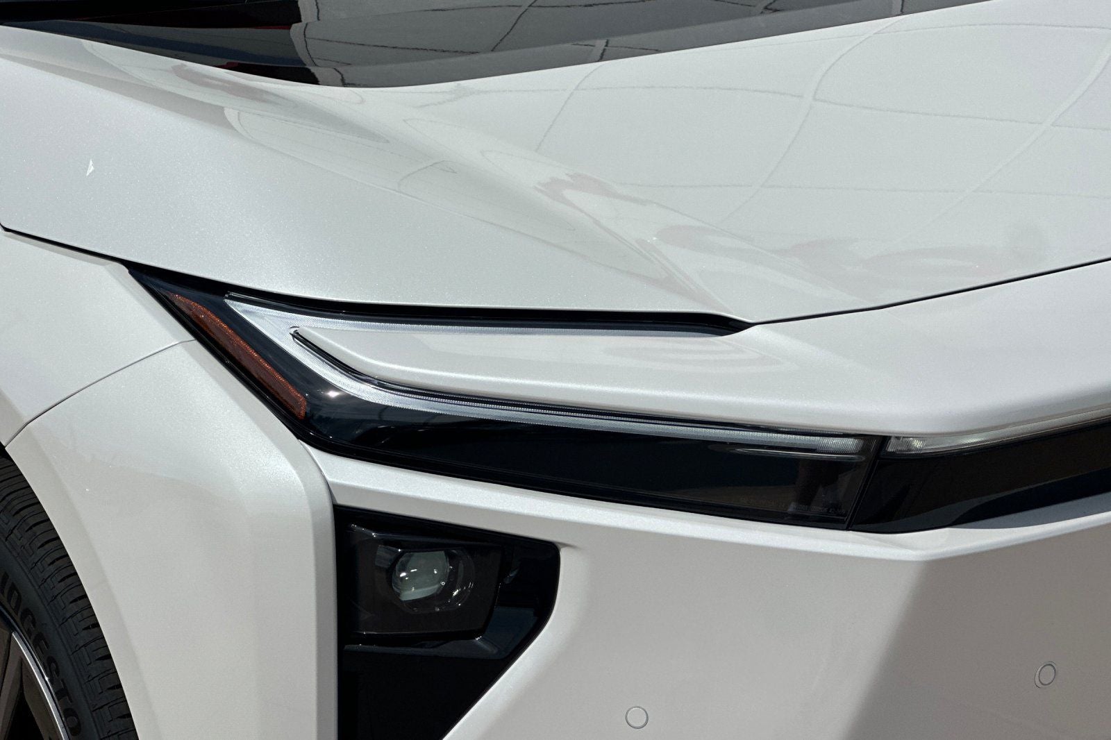 2026 Toyota bZ XLE