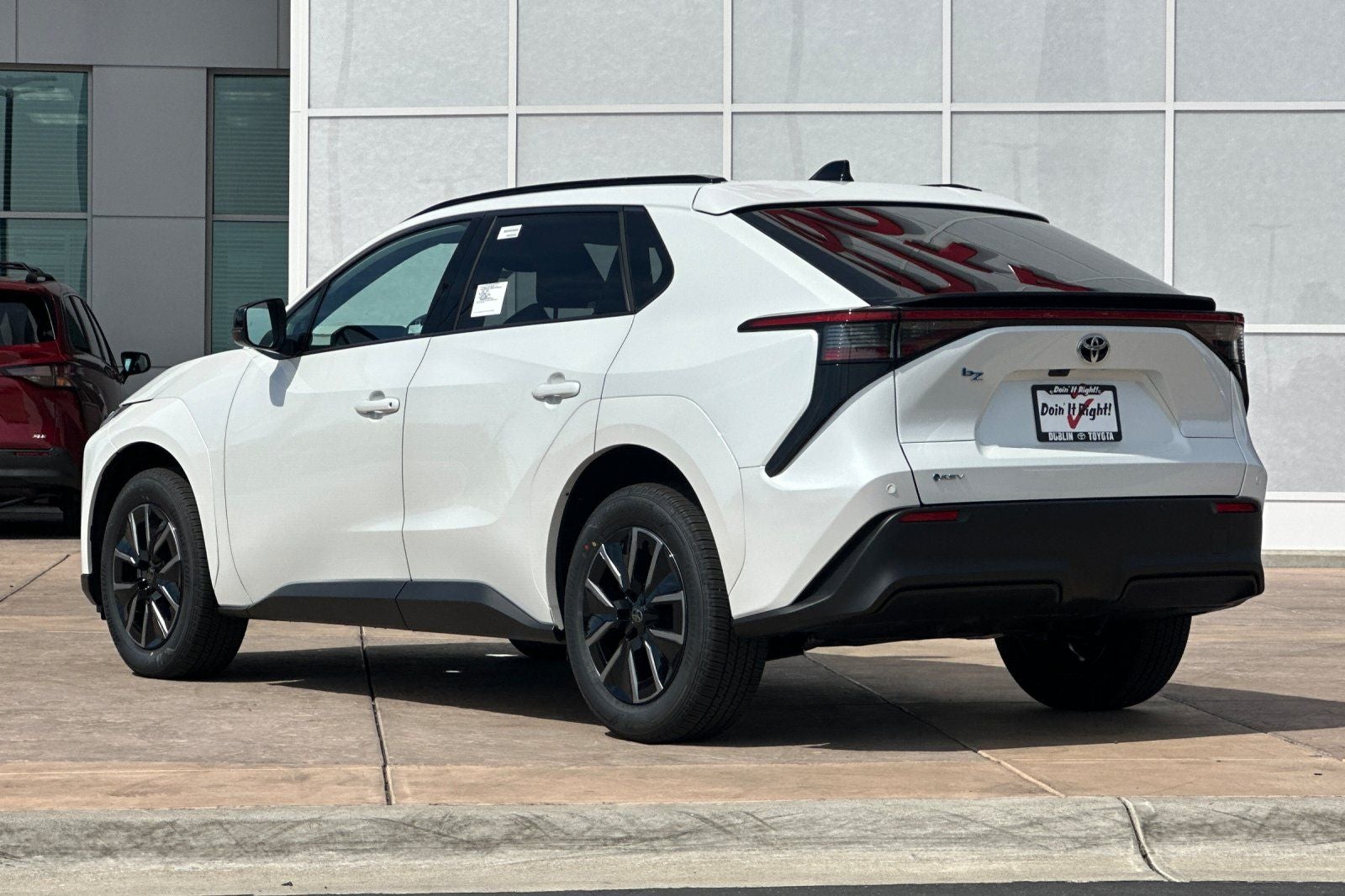 2026 Toyota bZ XLE