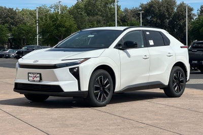 2026 Toyota bZ XLE