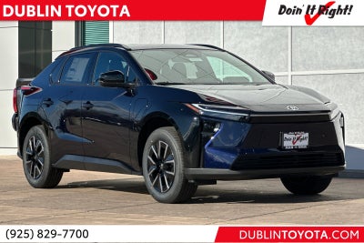 2026 Toyota bZ XLE