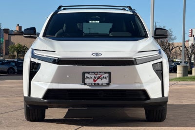 2026 Toyota bZ XLE