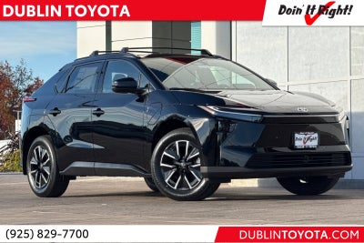2026 Toyota bZ XLE