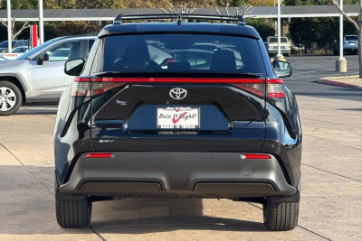 2026 Toyota bZ XLE