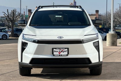 2026 Toyota bZ XLE