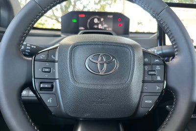 2026 Toyota bZ XLE
