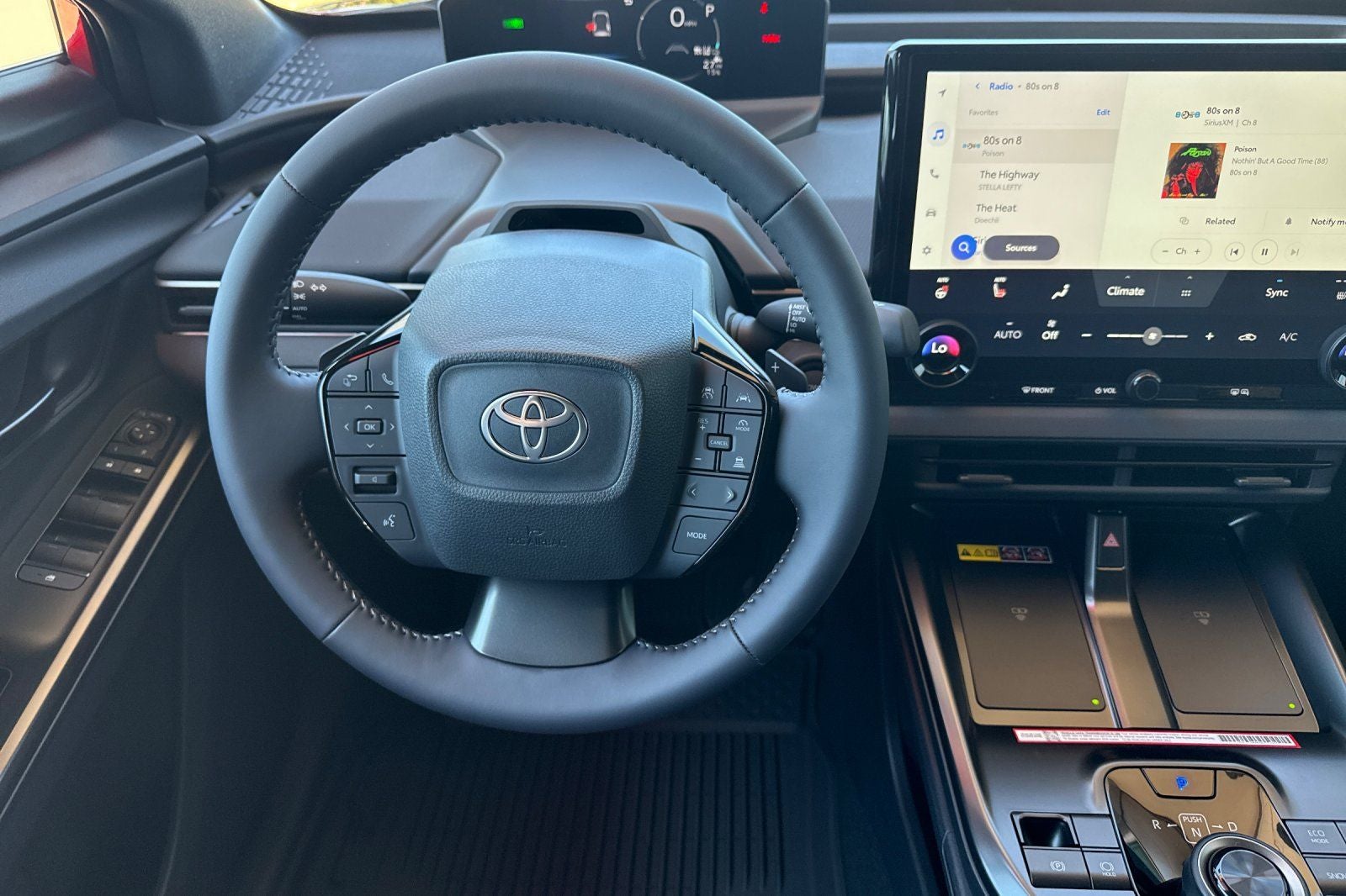2026 Toyota bZ XLE