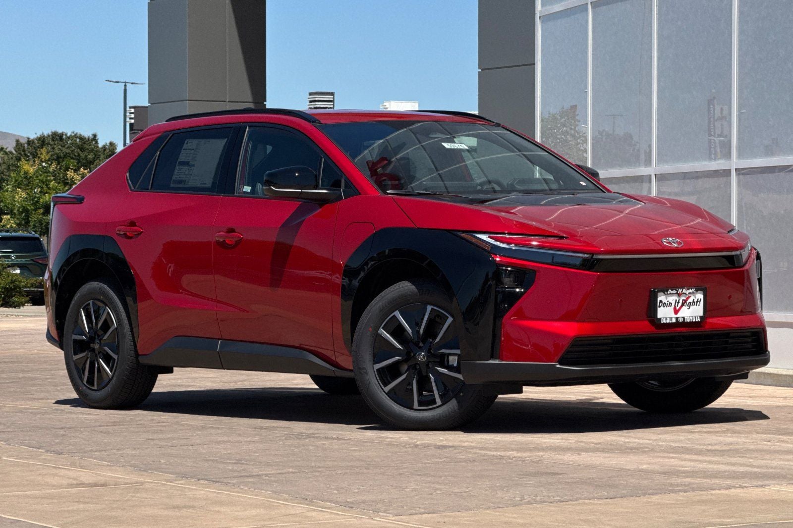 2026 Toyota bZ XLE