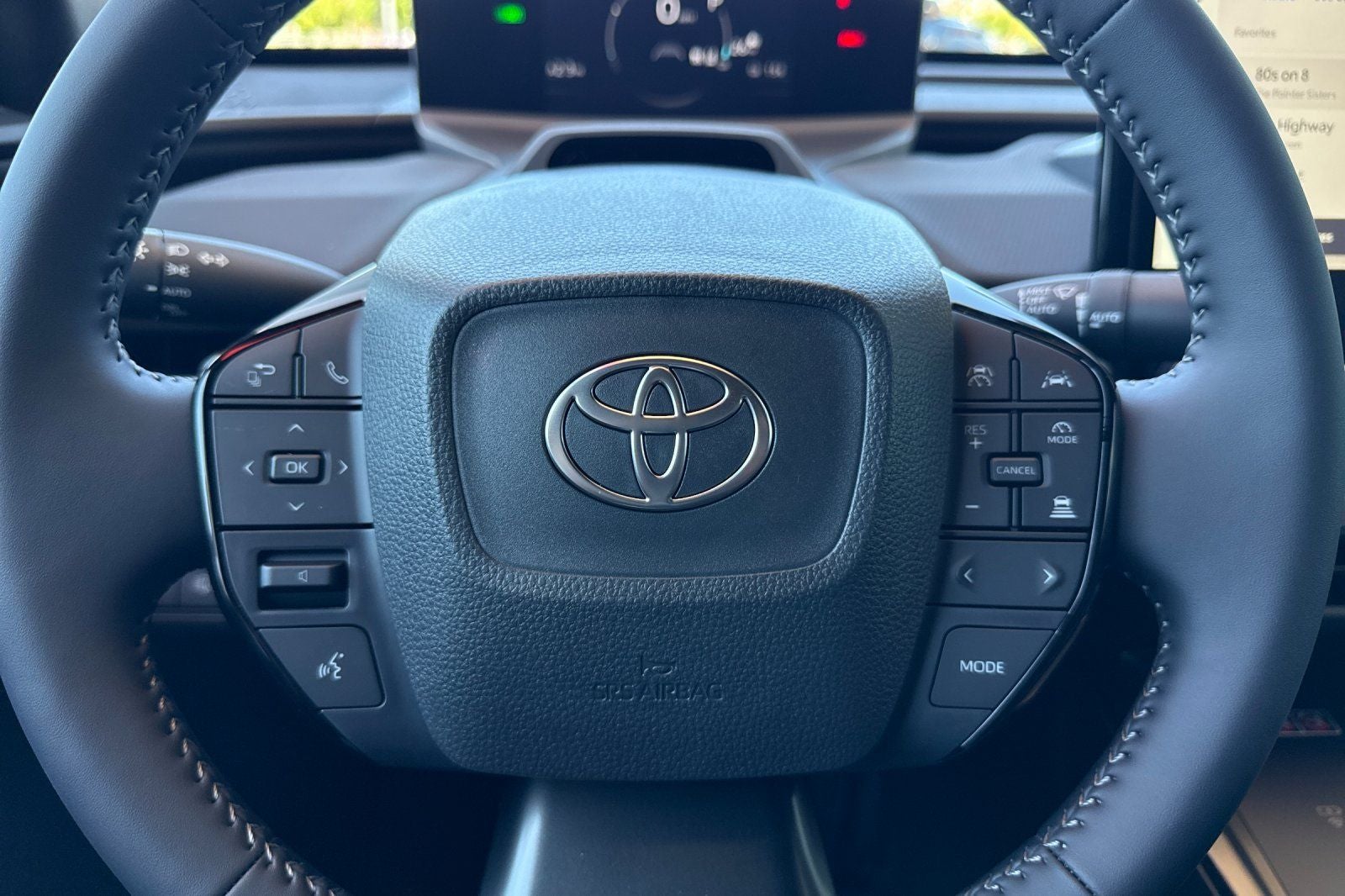 2026 Toyota bZ XLE