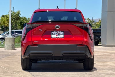 2026 Toyota bZ XLE