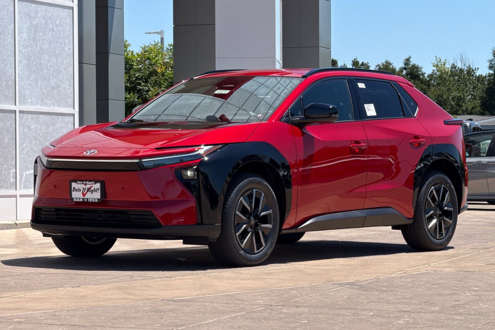 2026 Toyota bZ XLE