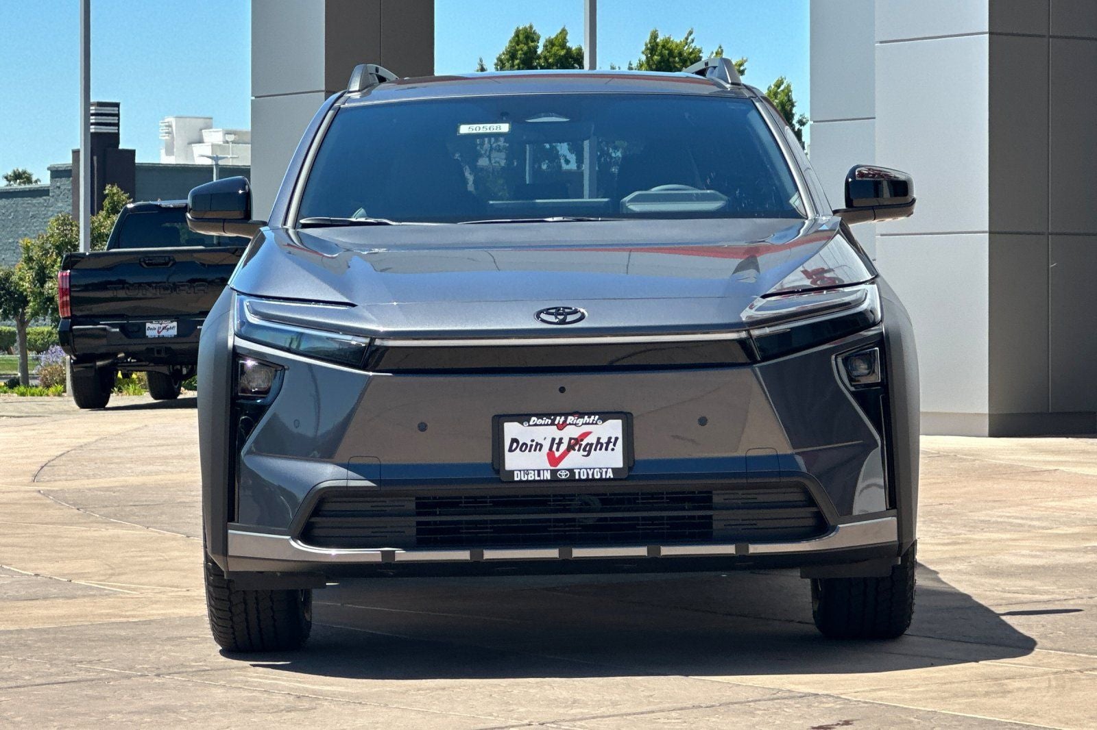 2026 Toyota bZ Woodland Base