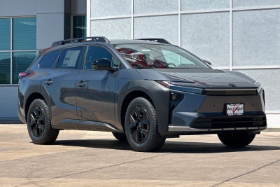 2026 Toyota bZ Woodland Base