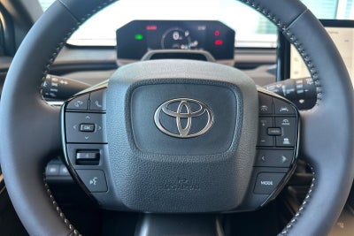 2026 Toyota bZ Woodland Base