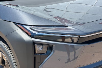2026 Toyota bZ Woodland Base