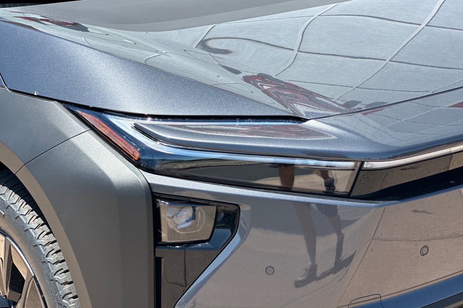 2026 Toyota bZ Woodland Base