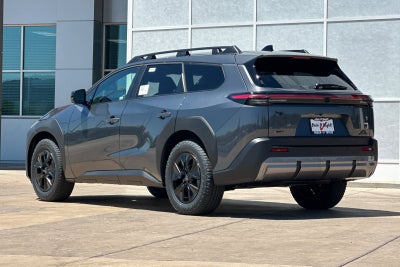 2026 Toyota bZ Woodland Base