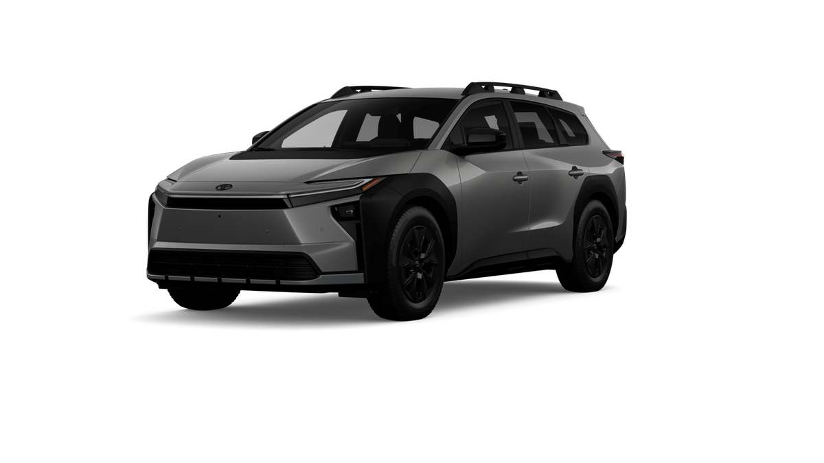 2026 Toyota bZ Woodland Base
