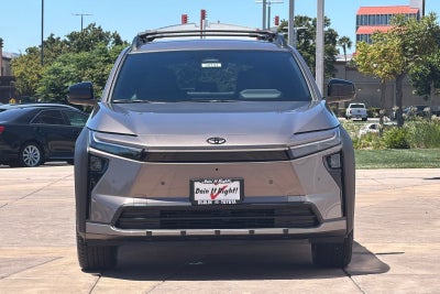 2026 Toyota bZ Woodland Base