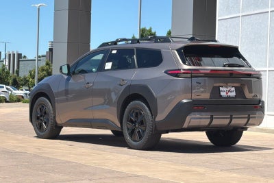 2026 Toyota bZ Woodland Base