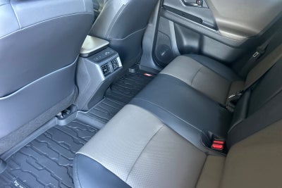 2027 Toyota bZ Woodland Premium