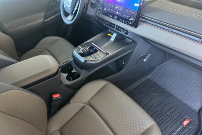 2027 Toyota bZ Woodland Premium