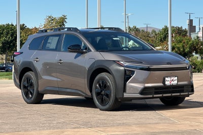 2027 Toyota bZ Woodland Premium