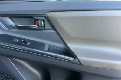 2027 Toyota bZ Woodland Premium