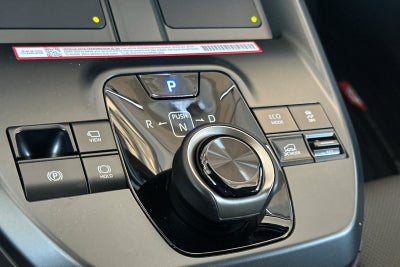 2027 Toyota bZ Woodland Premium
