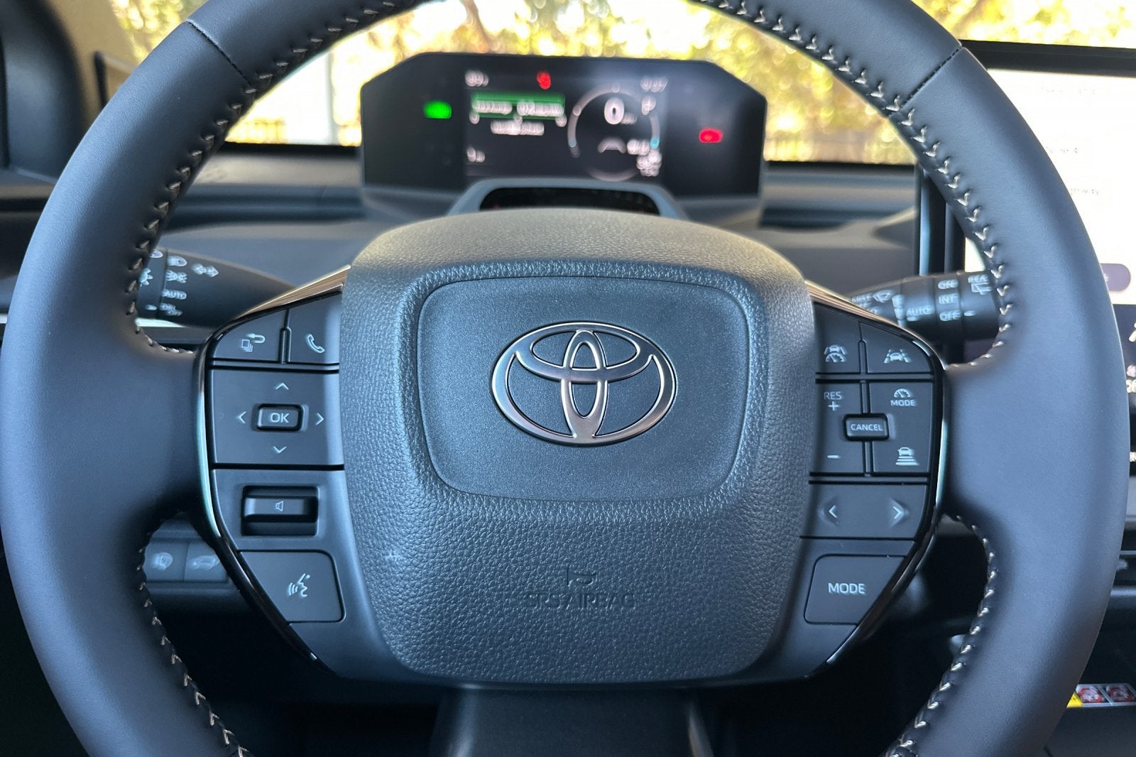 2027 Toyota bZ Woodland Premium