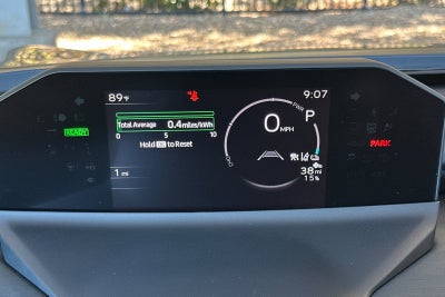2027 Toyota bZ Woodland Premium