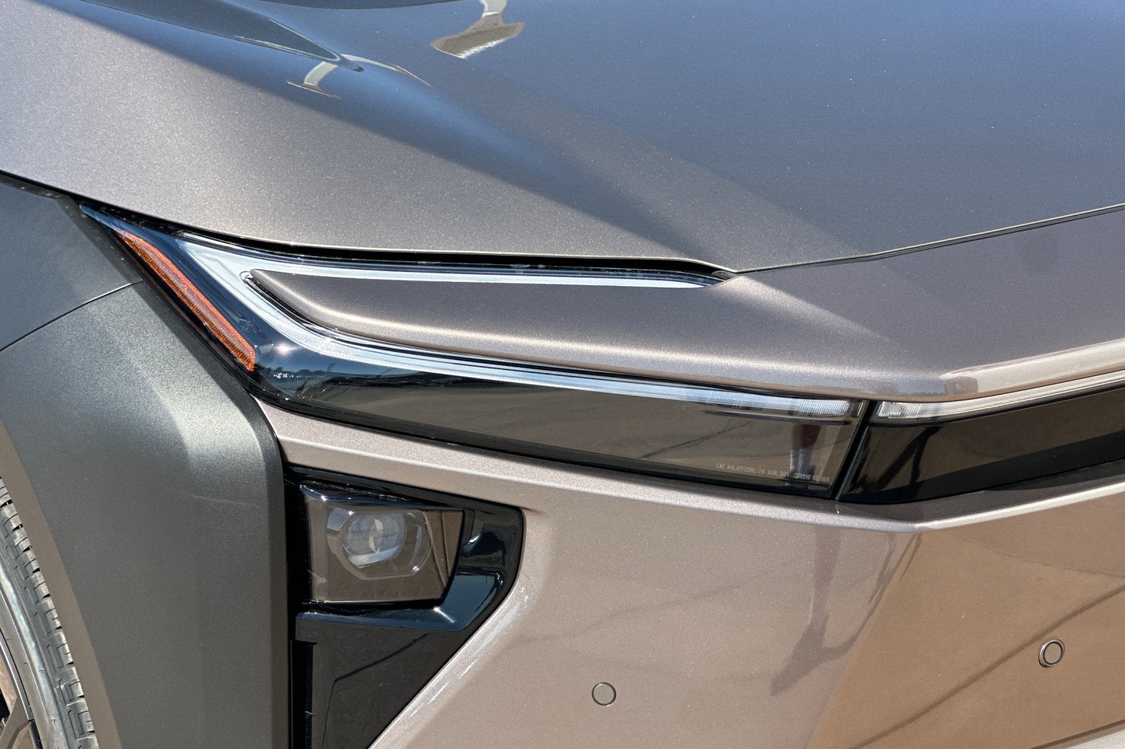 2027 Toyota bZ Woodland Premium
