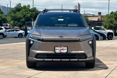 2026 Toyota bZ Woodland Premium