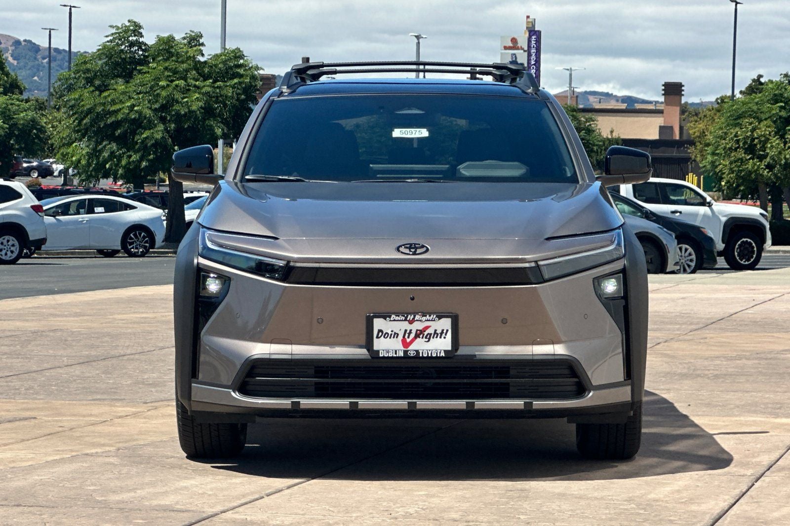2026 Toyota bZ Woodland Premium