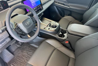 2026 Toyota bZ Woodland Premium
