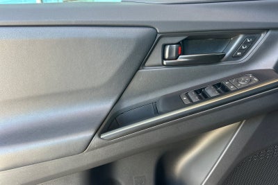 2026 Toyota bZ Woodland Premium