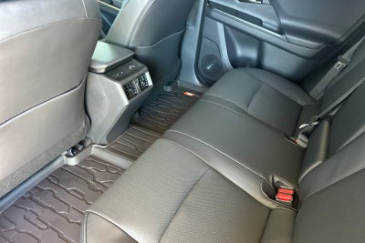 2026 Toyota bZ Woodland Premium