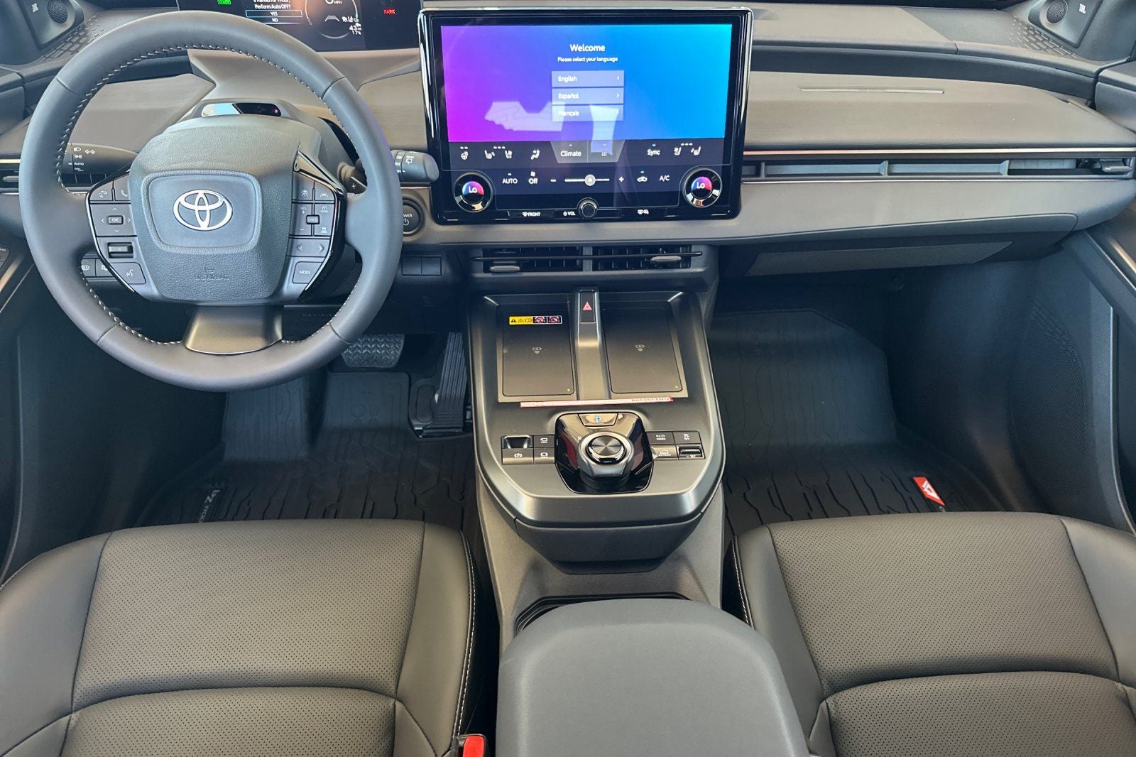 2026 Toyota bZ Woodland Premium
