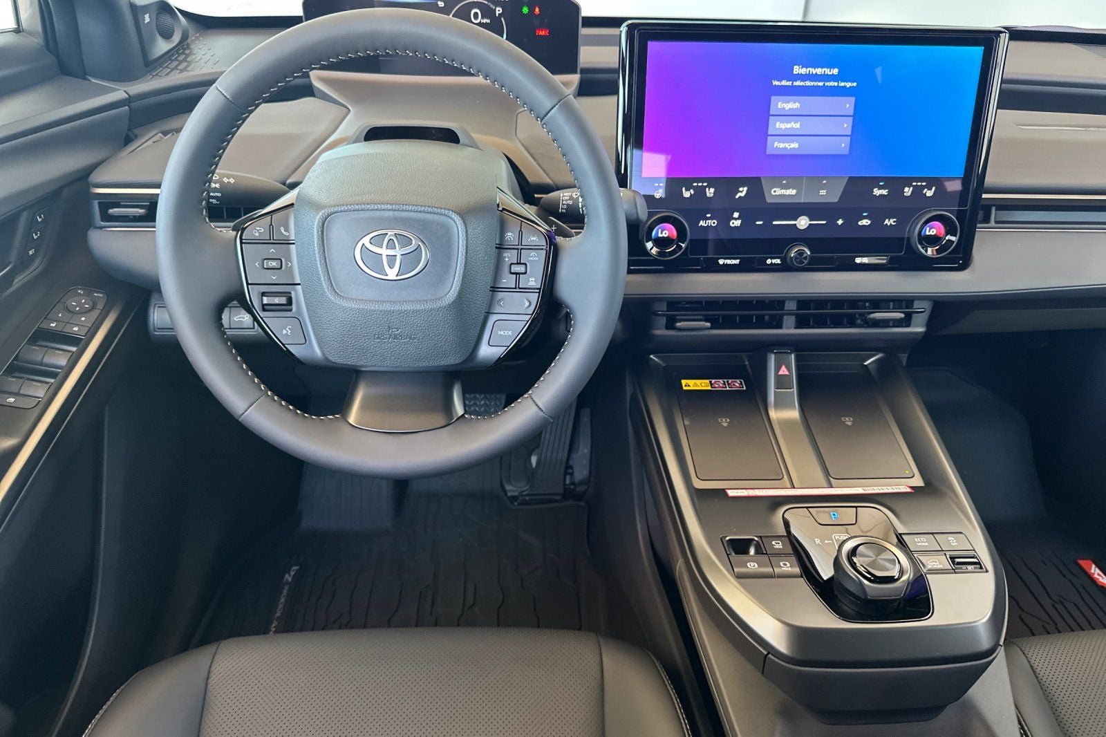 2026 Toyota bZ Woodland Premium