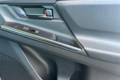 2026 Toyota bZ Woodland Premium