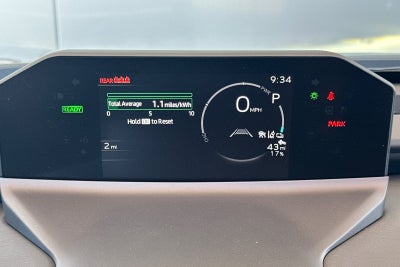2026 Toyota bZ Woodland Premium