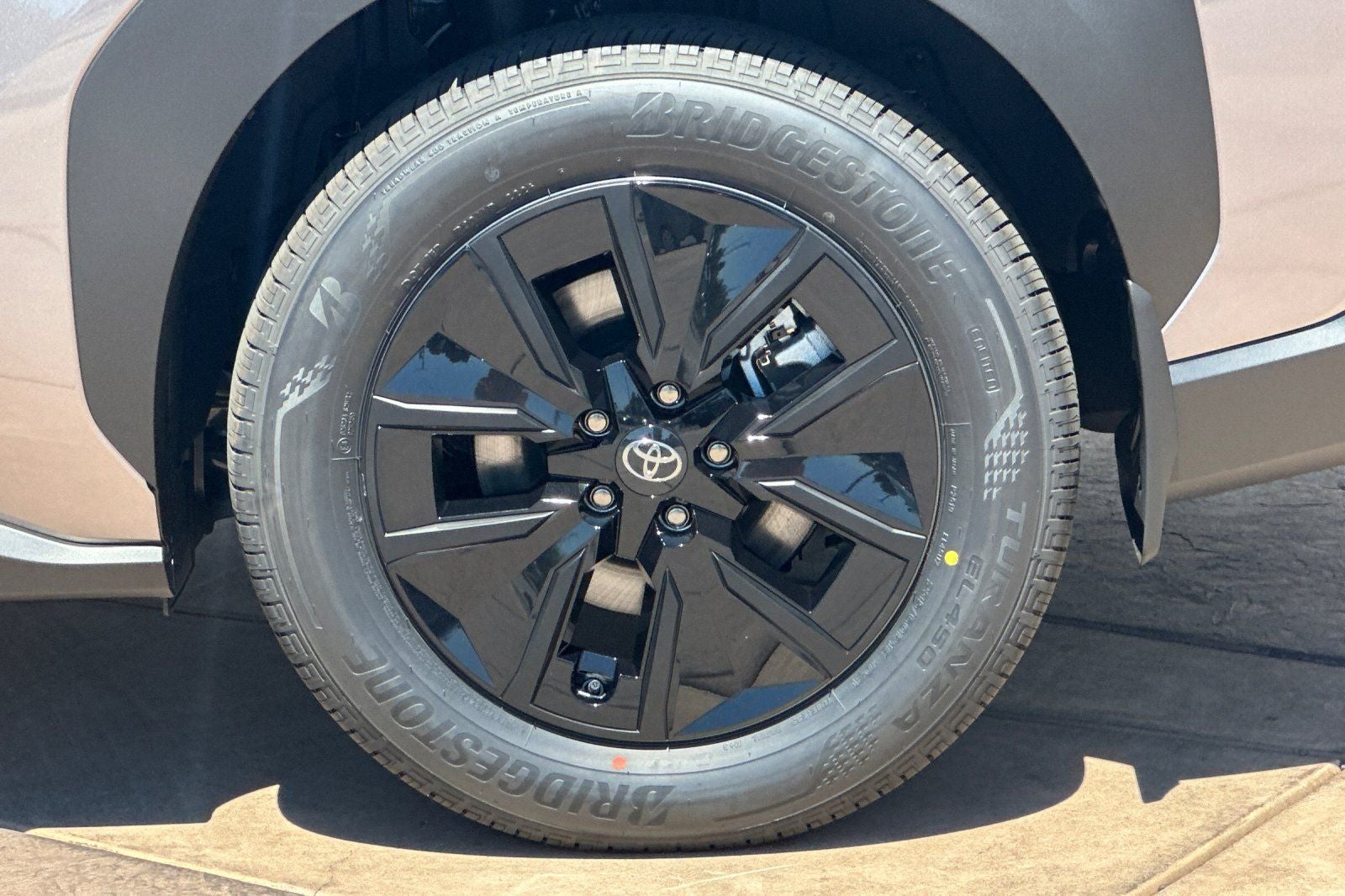 2026 Toyota bZ Woodland Premium