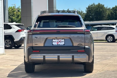 2026 Toyota bZ Woodland Premium