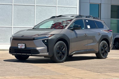 2026 Toyota bZ Woodland Premium