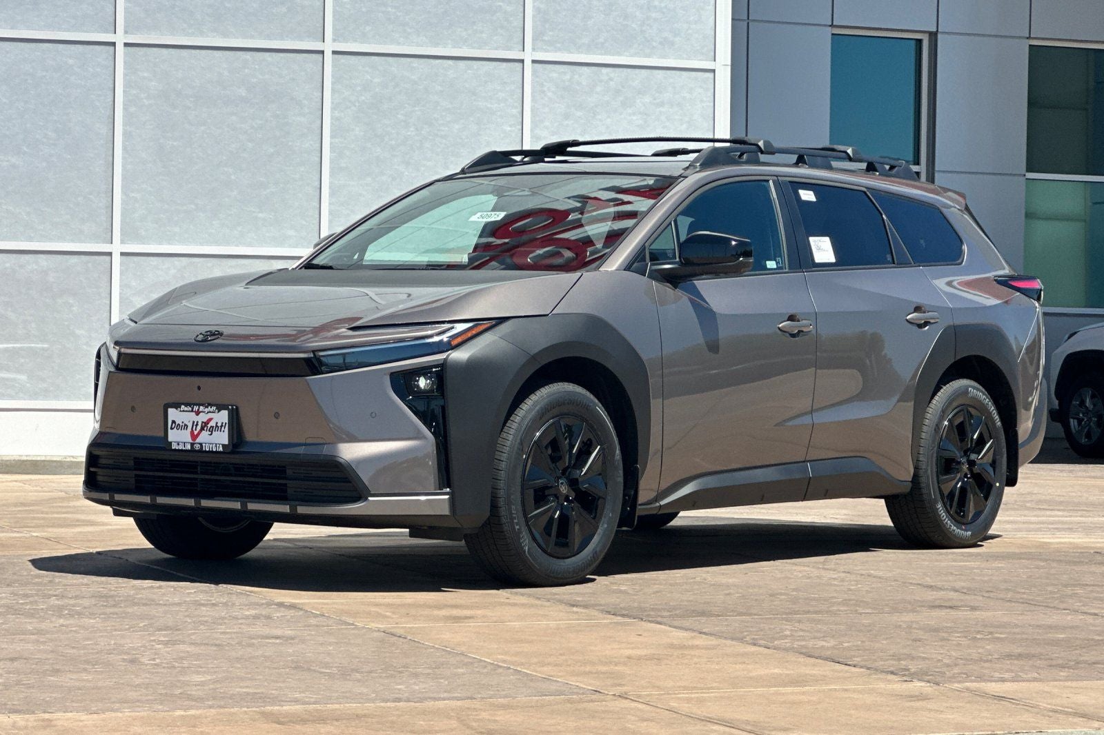 2026 Toyota bZ Woodland Premium