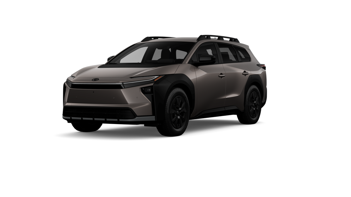 2026 Toyota bZ Base