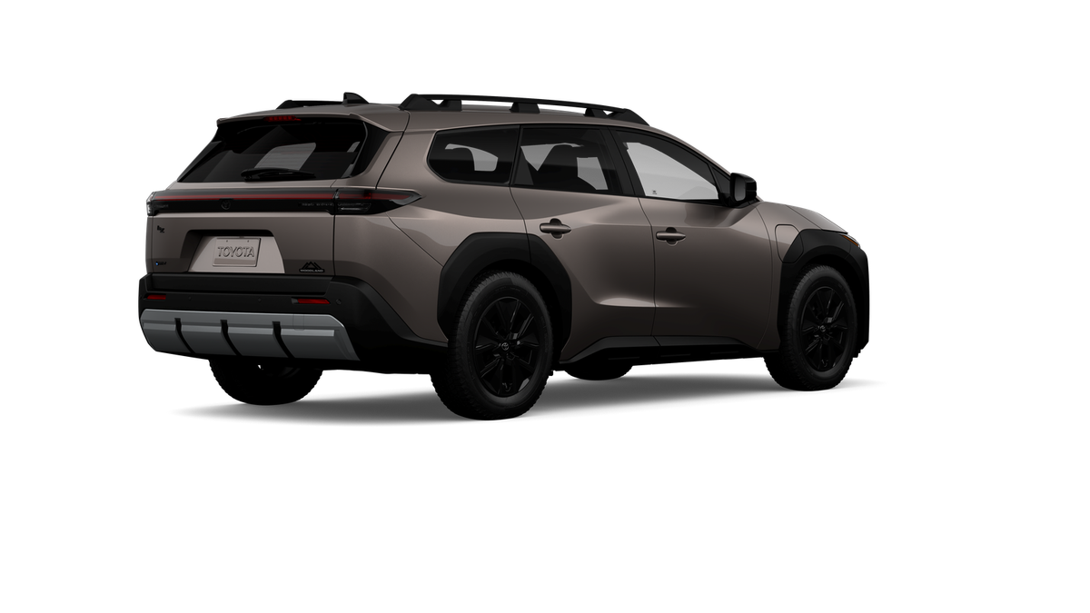 2026 Toyota bZ Base